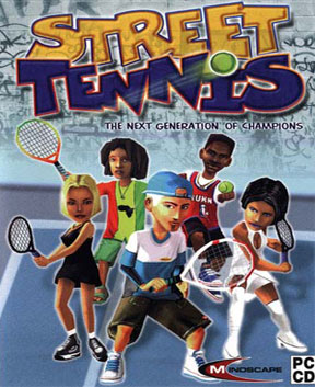 بازی تنیس خیابانی Street Tennis برای کامپیوتر